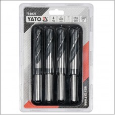 YT-44625 YATO Set burghie pentru metal 14 - 20 mm,..